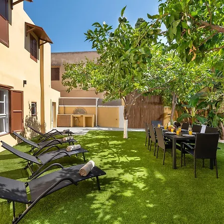 Lejlighed 3-4 Bedrooms In Old Town Rhodes City