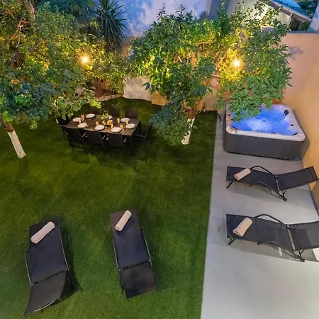 Lejlighed 3-4 Bedrooms In Old Town